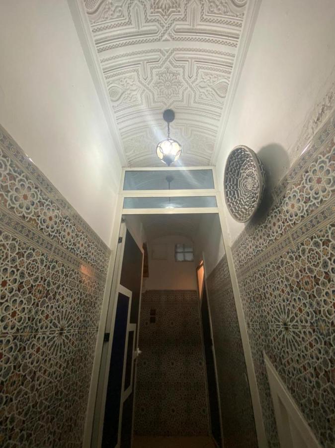 Chez Fouzia Apartment Essaouira Ngoại thất bức ảnh